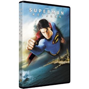 Image de l'objet « SUPERMAN RETURNS »